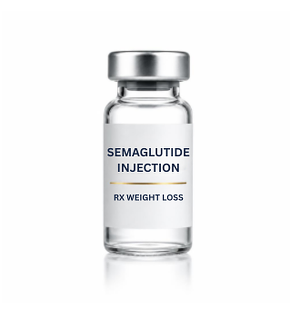 Semaglutide injectable compounding vial